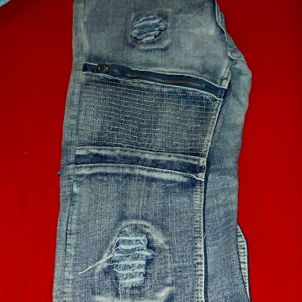 Denim jeans